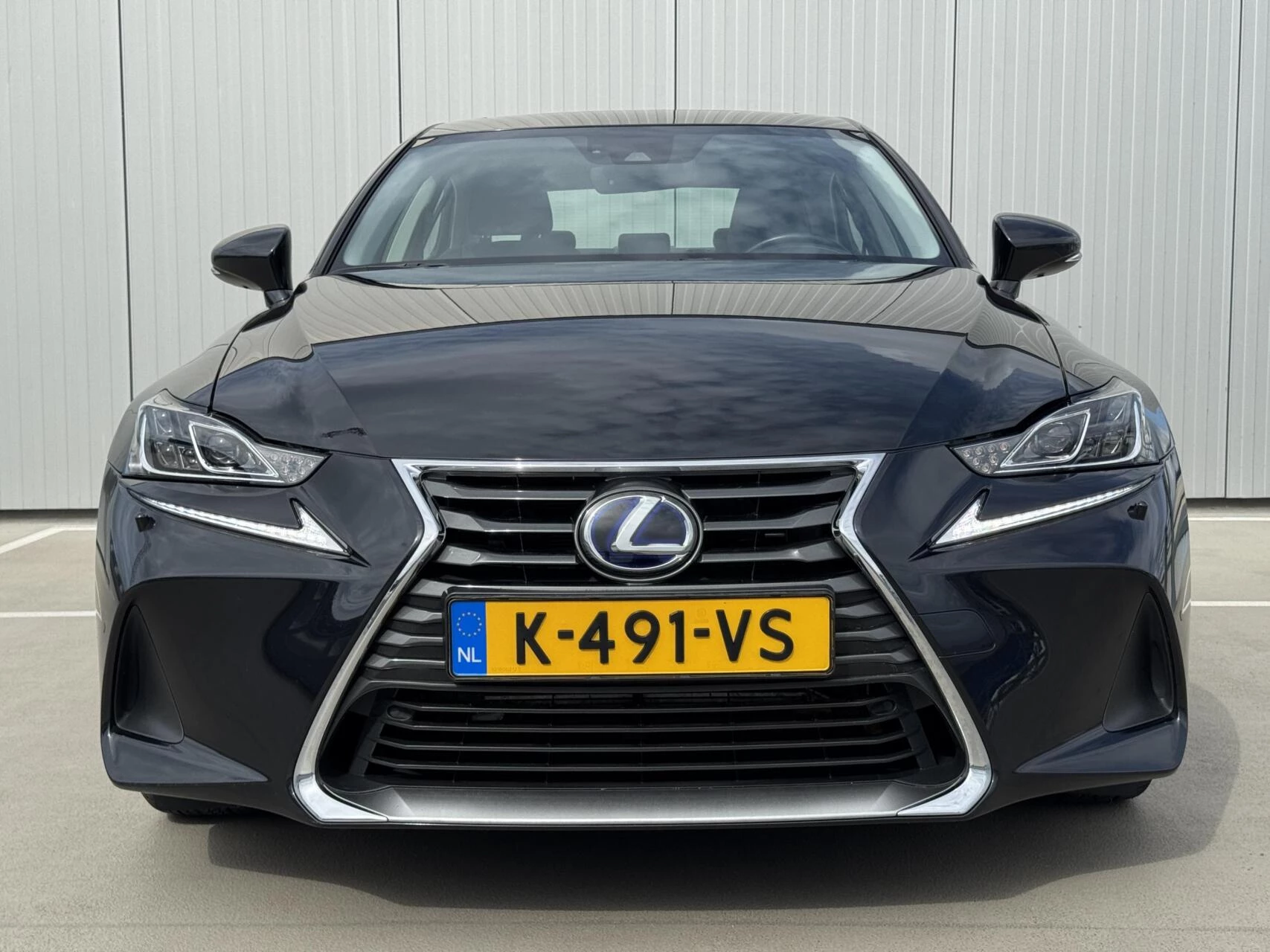 Hoofdafbeelding Lexus IS
