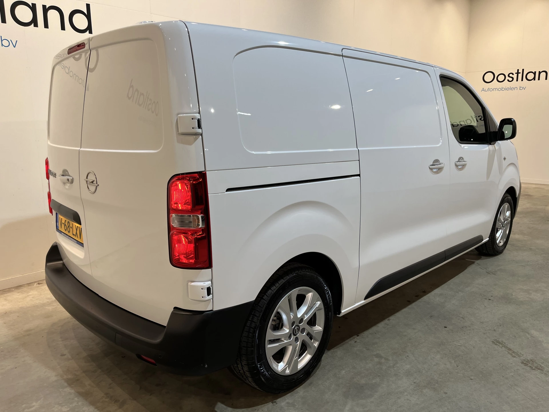 Hoofdafbeelding Opel Vivaro-e
