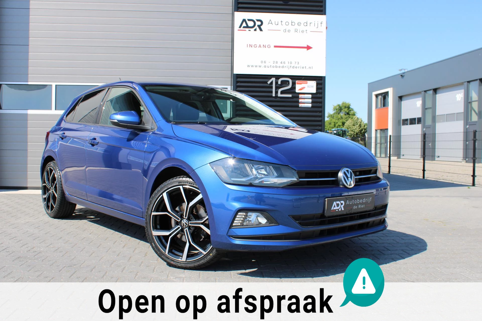 Hoofdafbeelding Volkswagen Polo