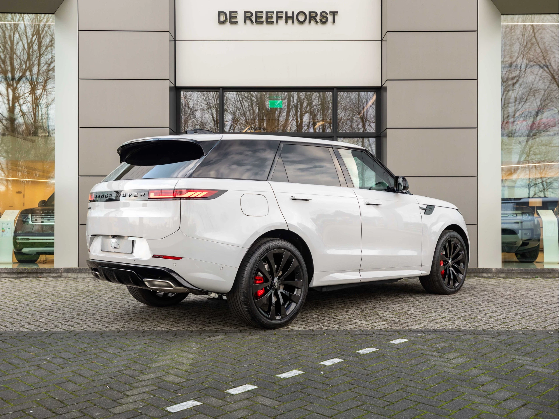 Hoofdafbeelding Land Rover Range Rover Sport