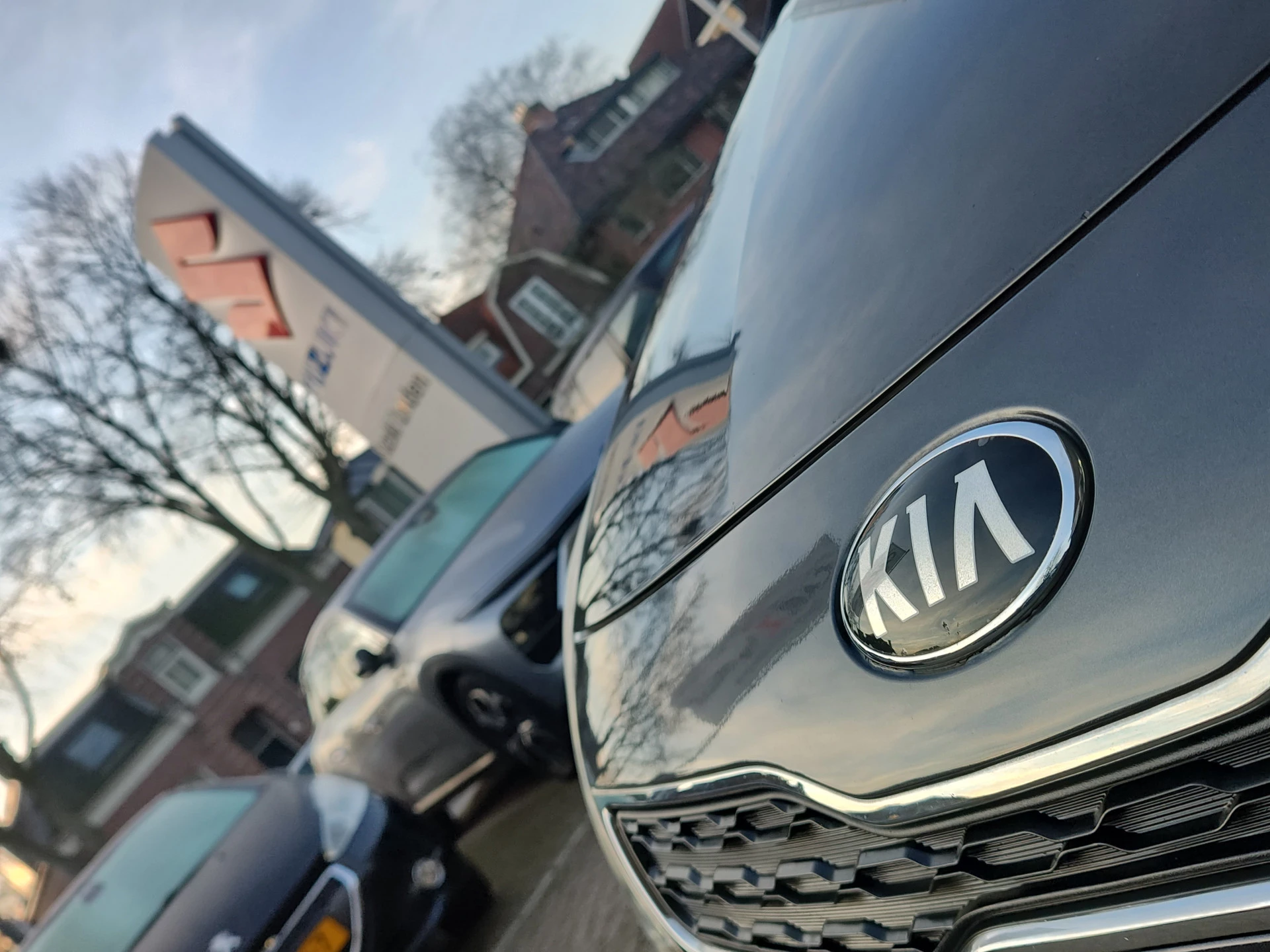 Hoofdafbeelding Kia Rio