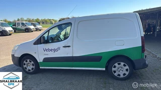 Peugeot Partner bestel 120 1.6 HDI L1 XT Profit +