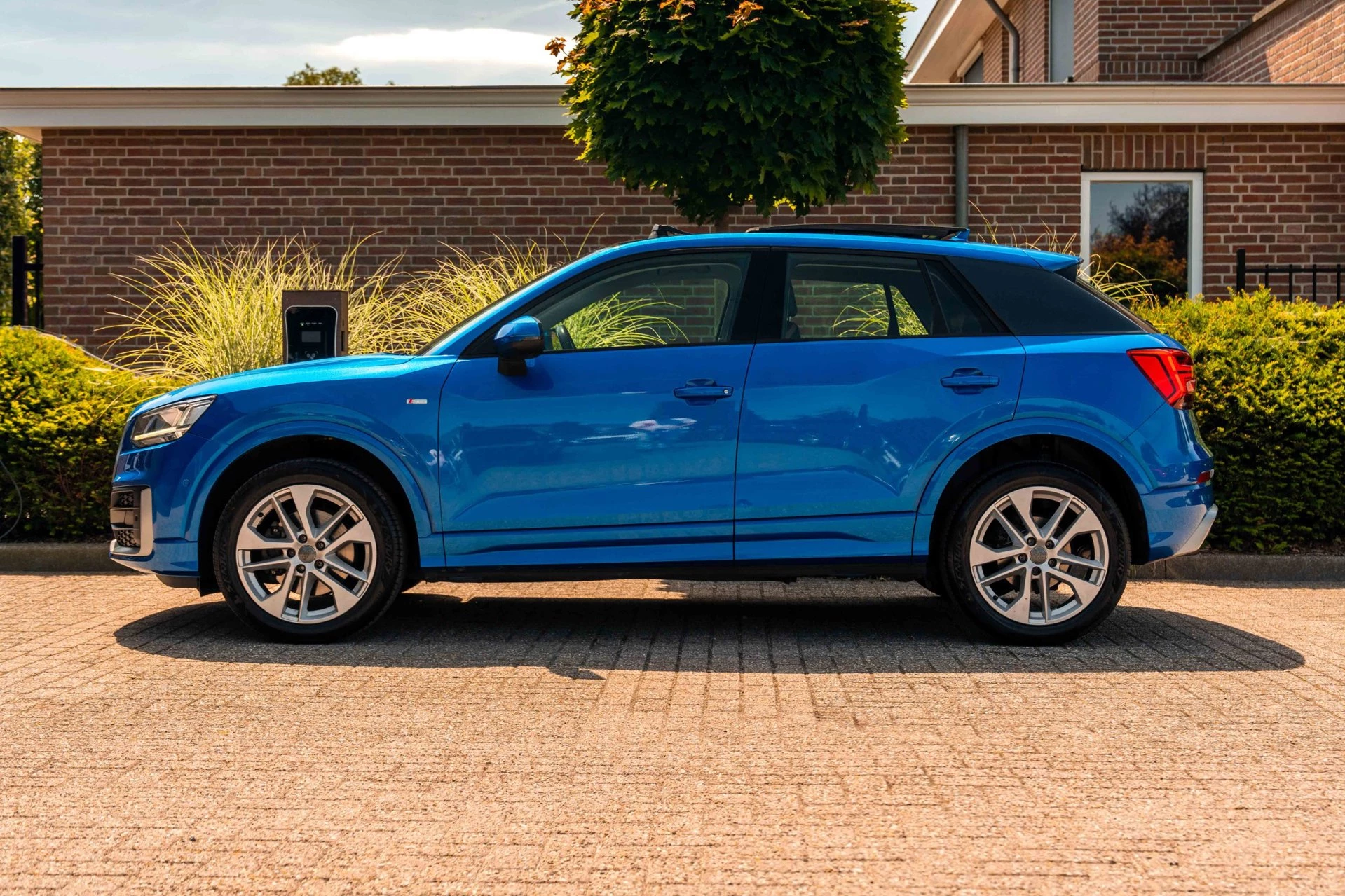 Hoofdafbeelding Audi Q2