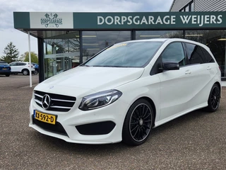 Mercedes-Benz B-Klasse 180 AMG Night Edition Plus, Automaat, Navi, Trekhaak, 18 inch,