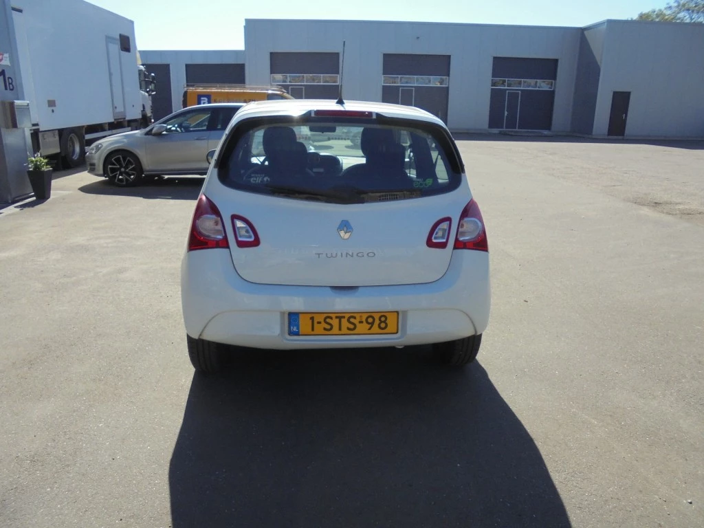 Hoofdafbeelding Renault Twingo