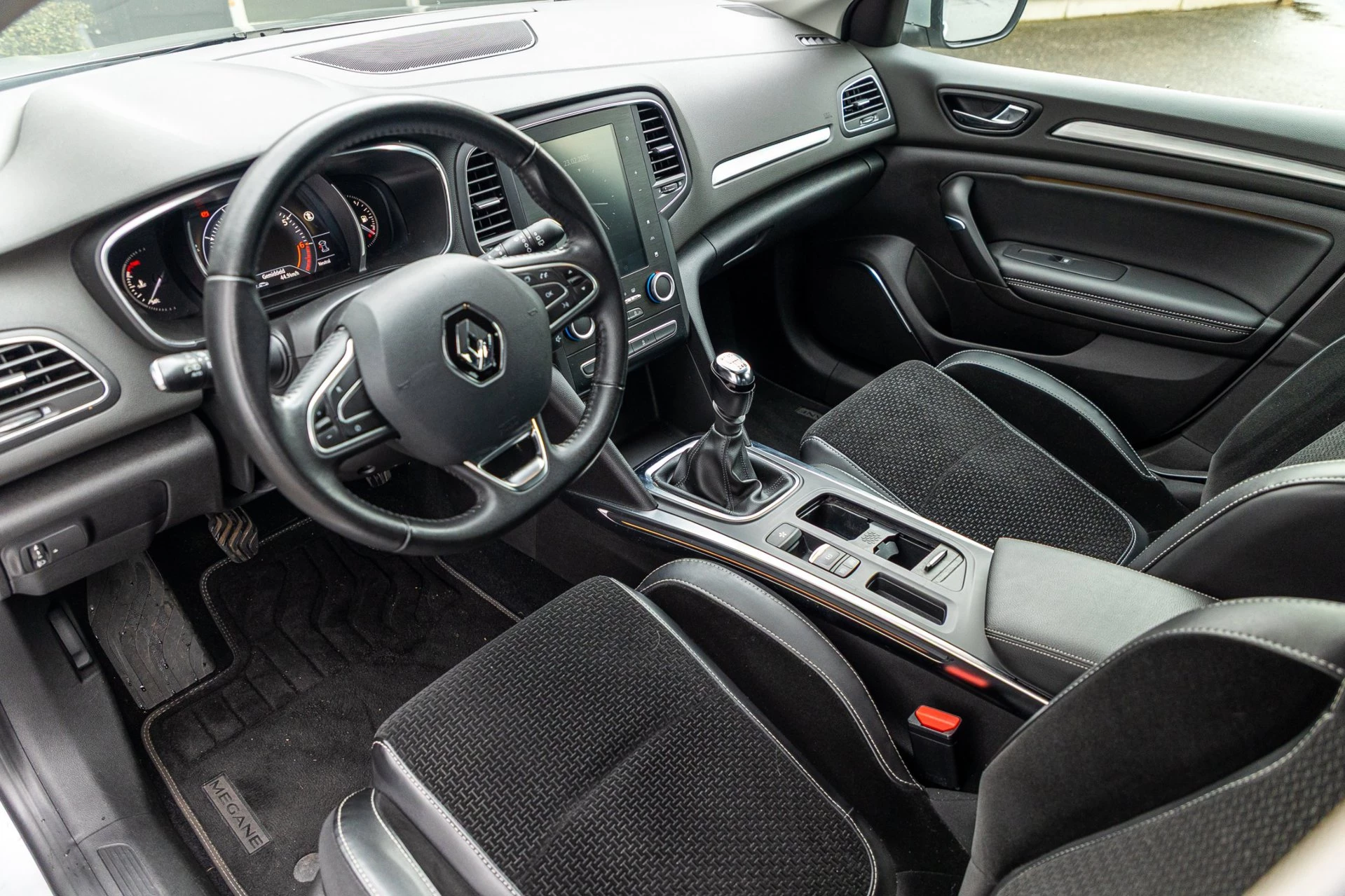 Hoofdafbeelding Renault Mégane