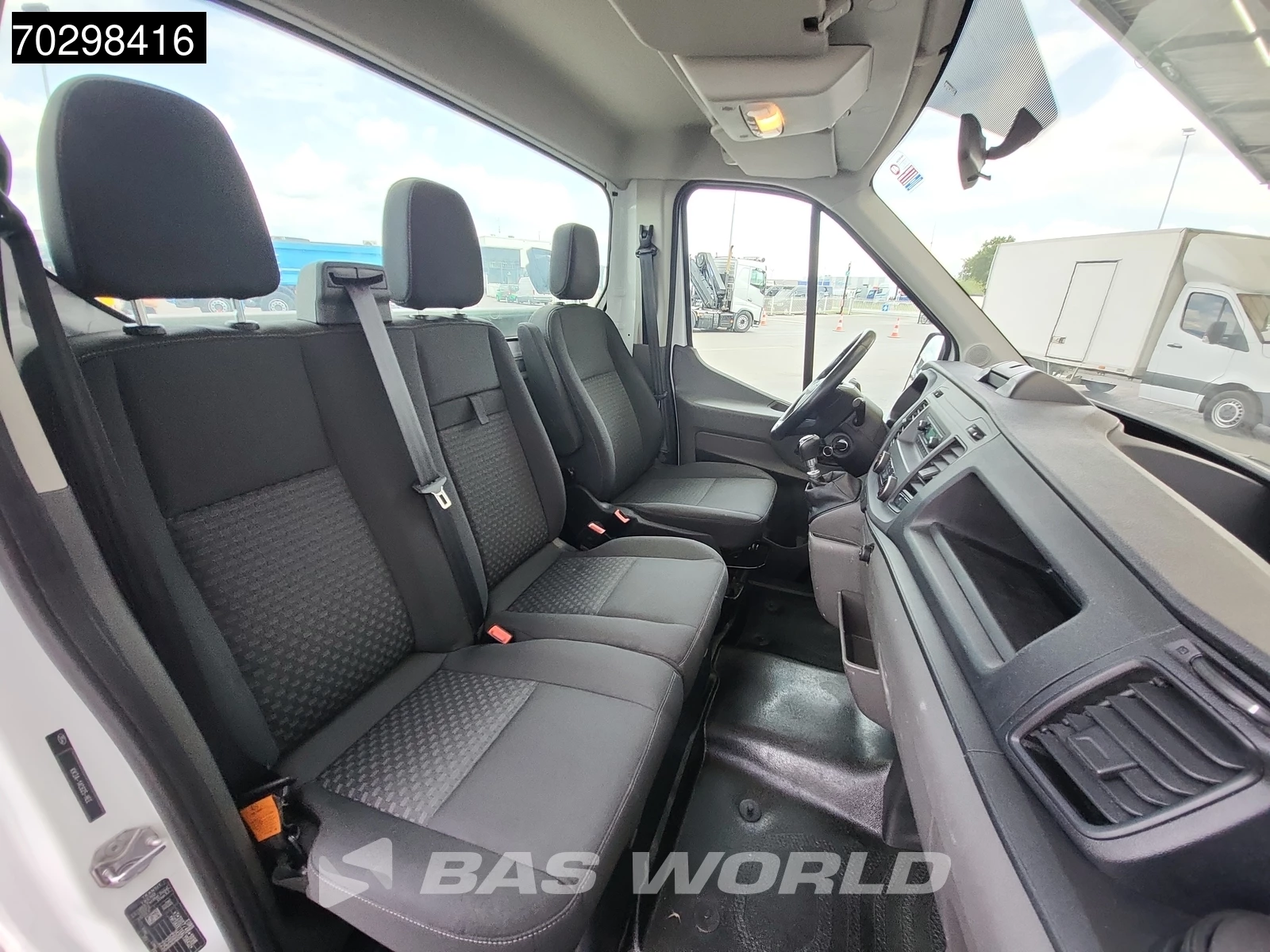 Hoofdafbeelding Ford Transit
