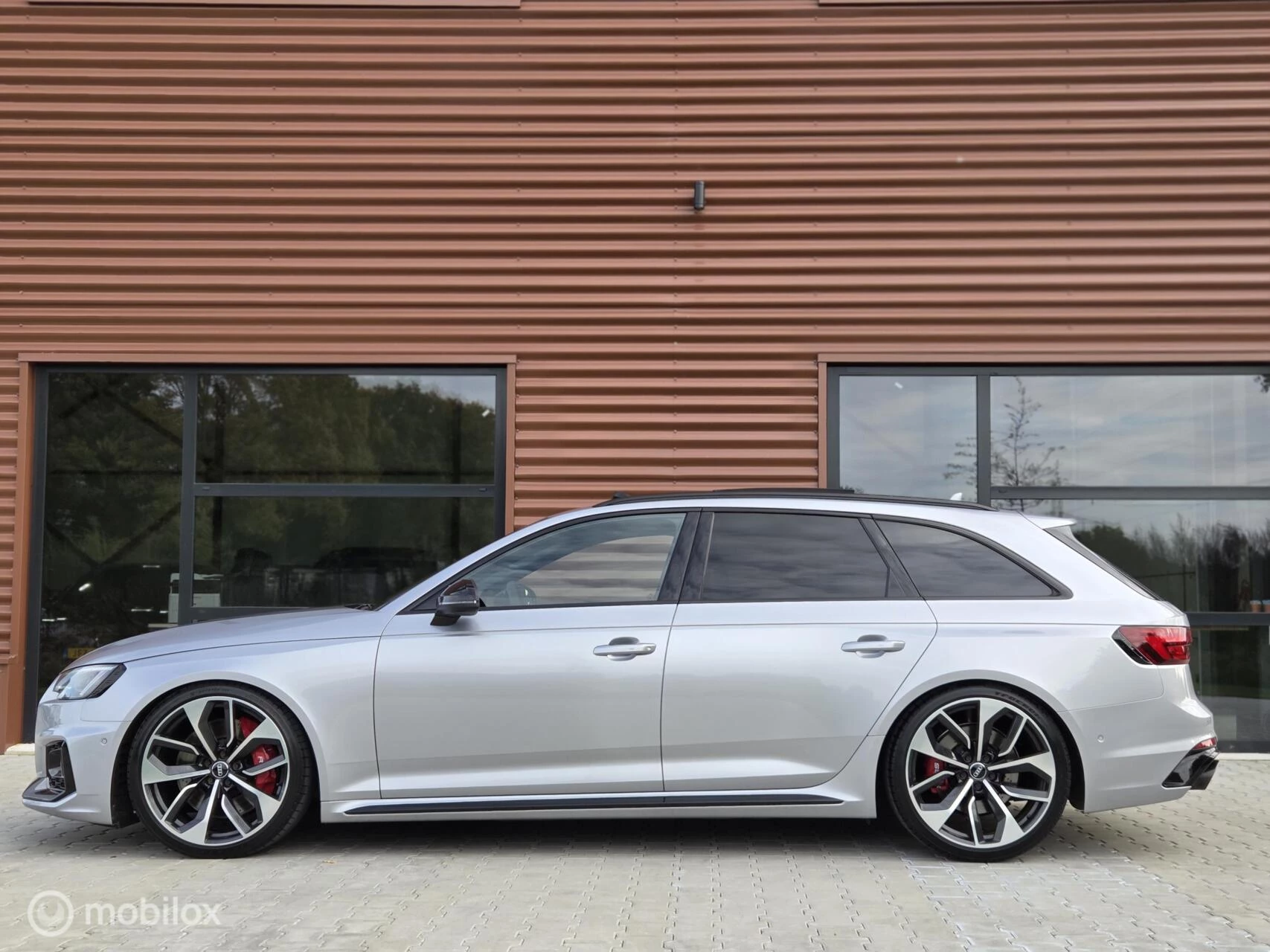 Hoofdafbeelding Audi RS4
