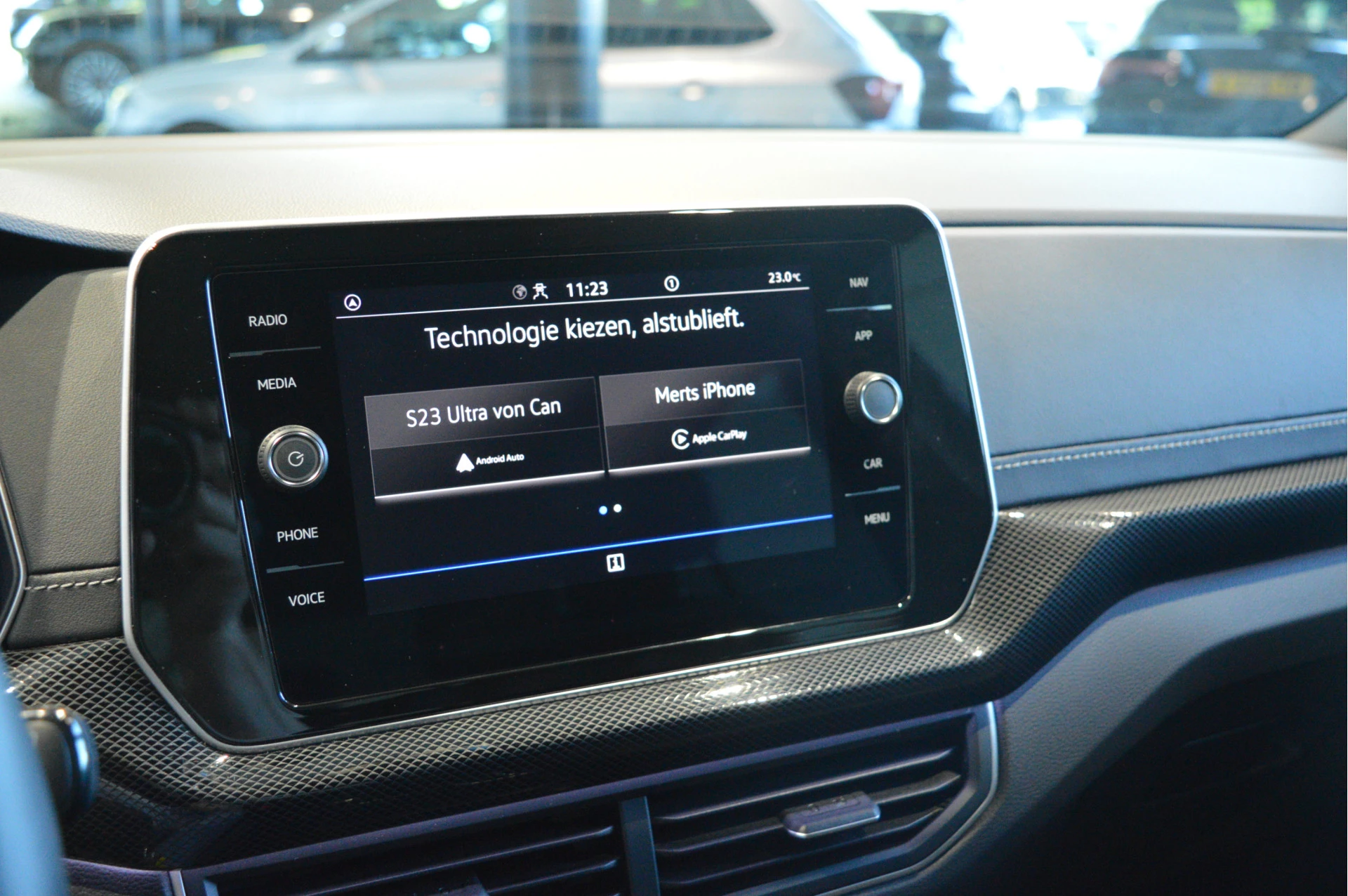 Hoofdafbeelding Volkswagen T-Cross
