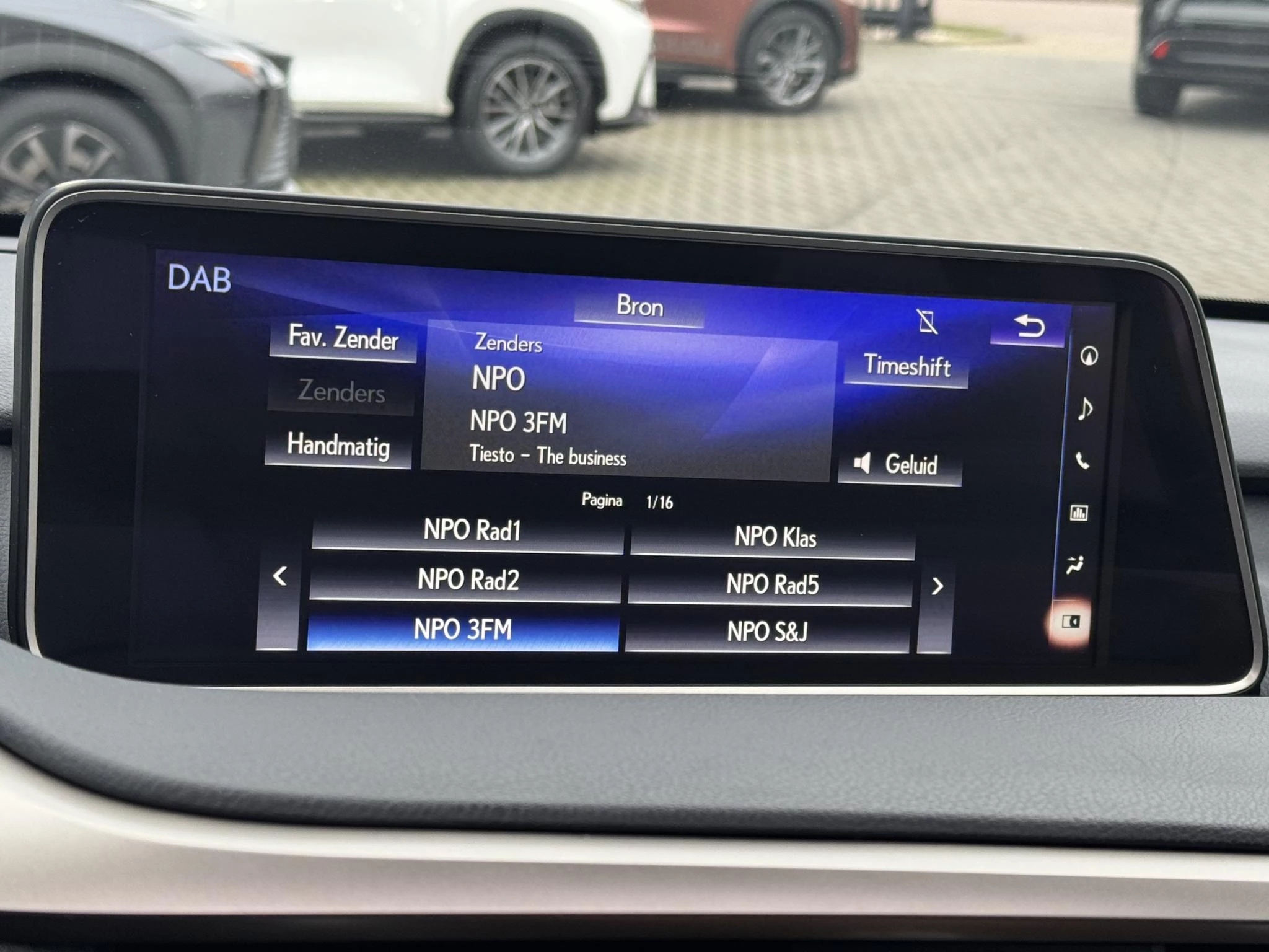 Hoofdafbeelding Lexus RX