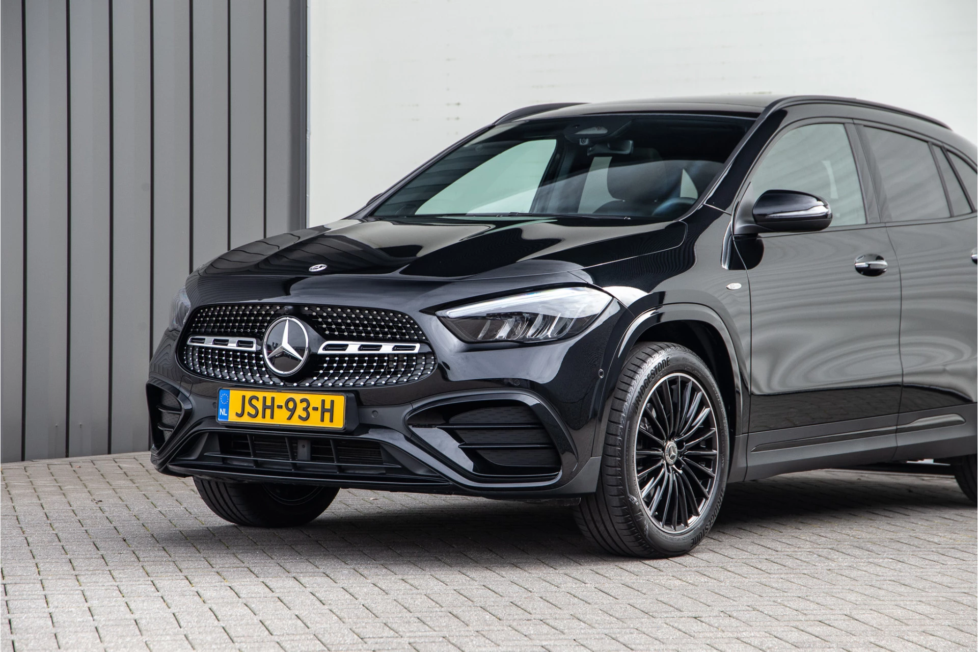 Hoofdafbeelding Mercedes-Benz GLA