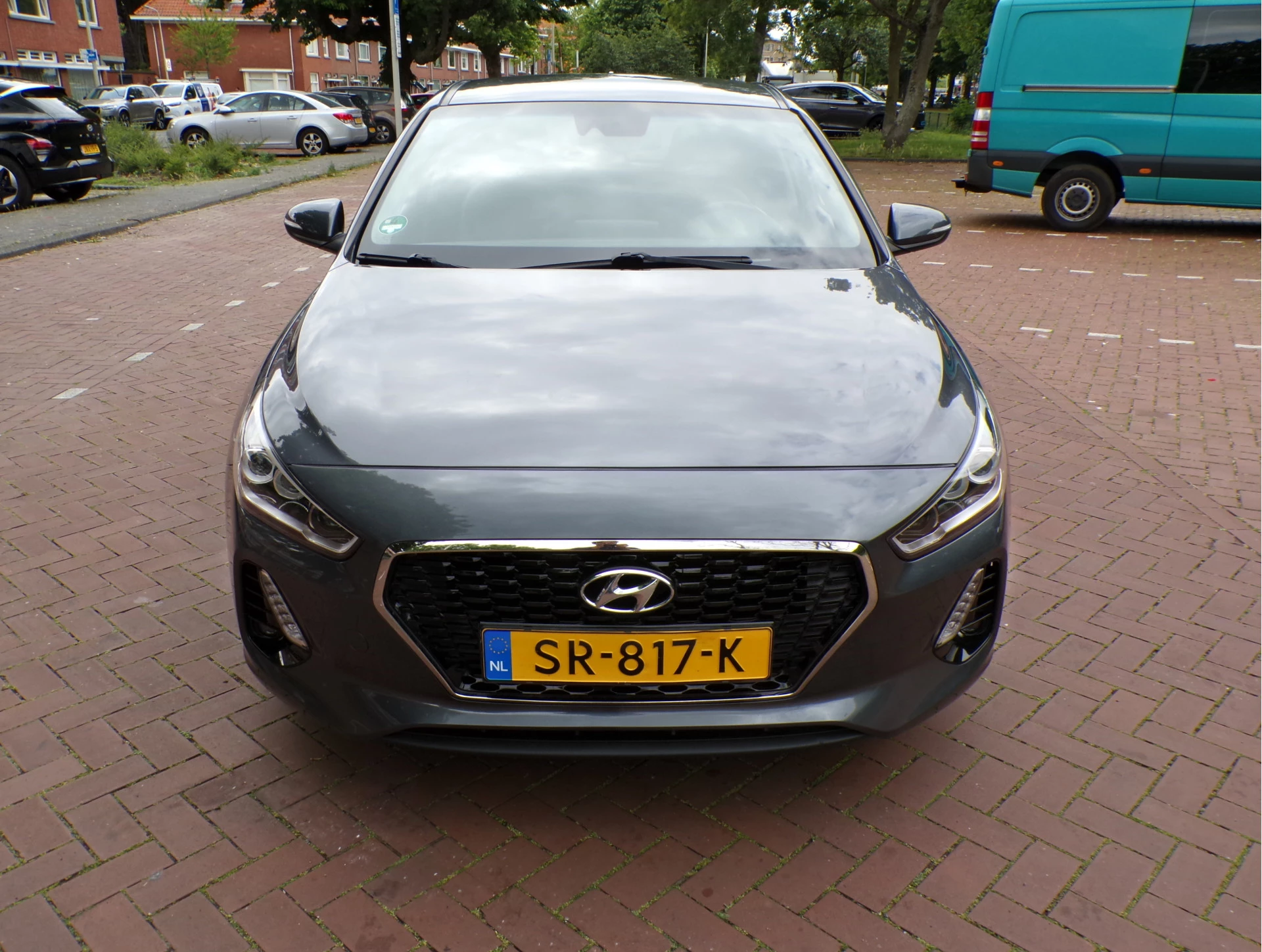 Hoofdafbeelding Hyundai i30