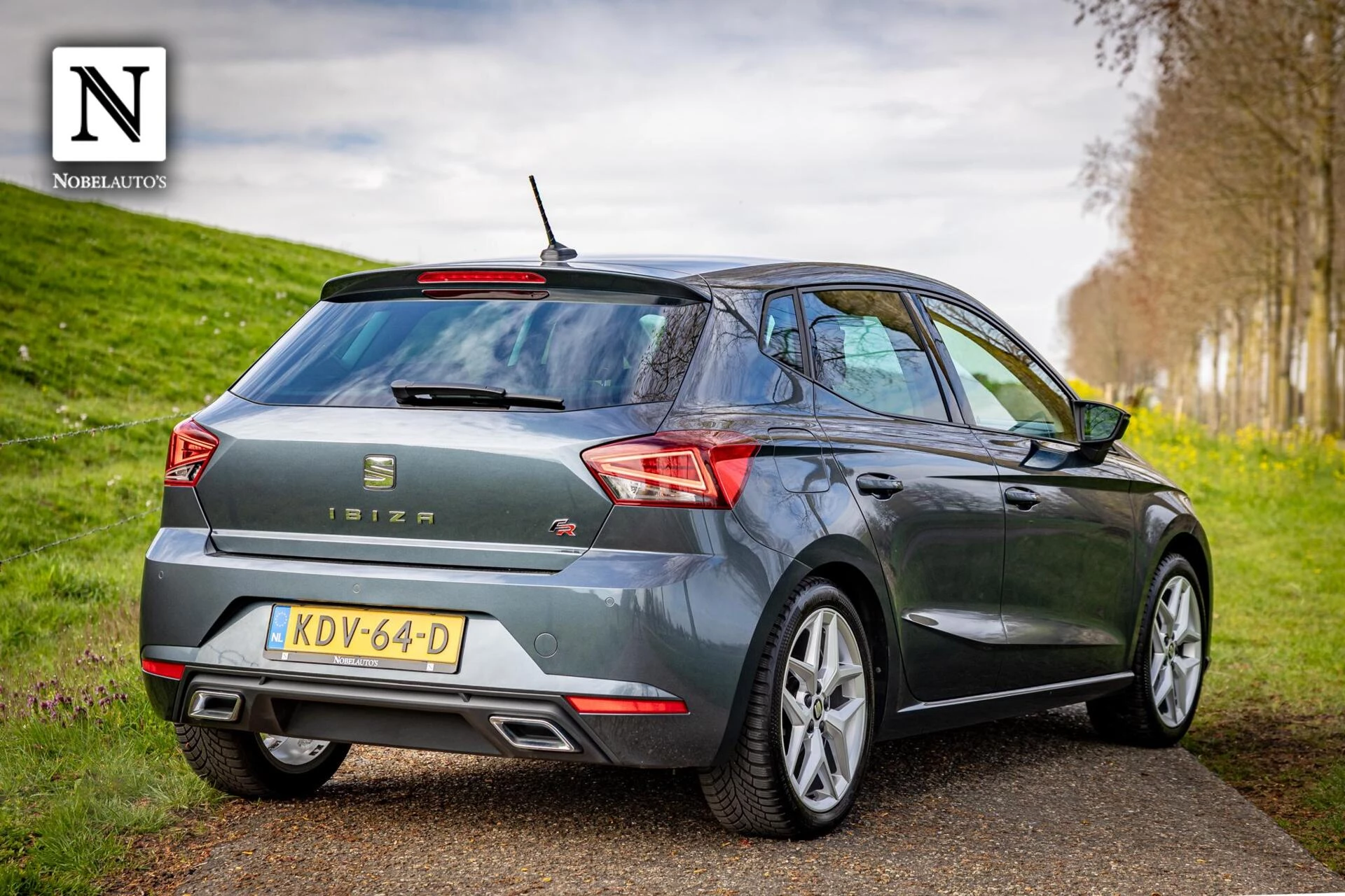 Hoofdafbeelding SEAT Ibiza