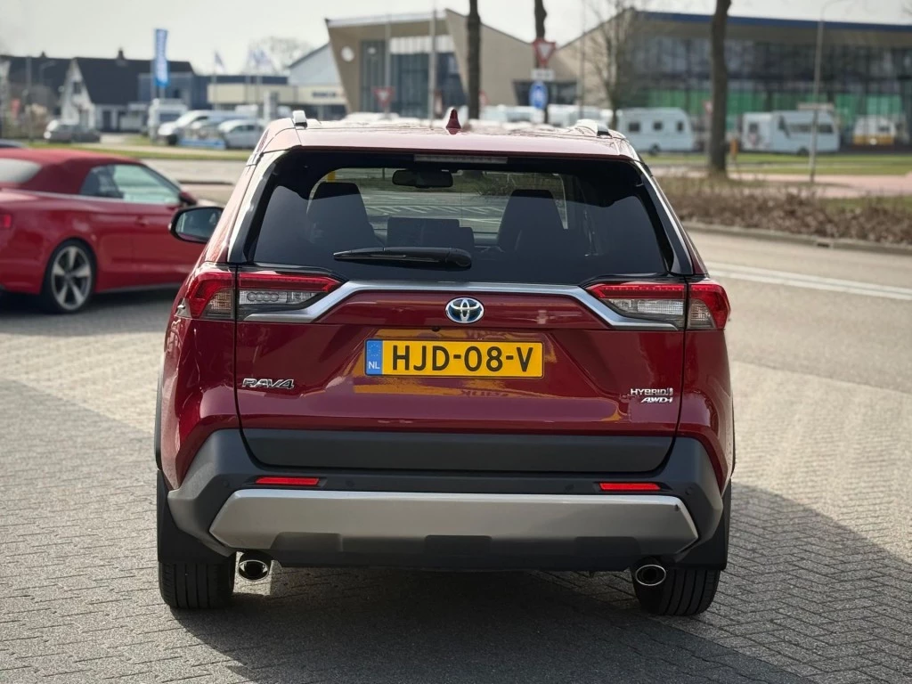Hoofdafbeelding Toyota RAV4