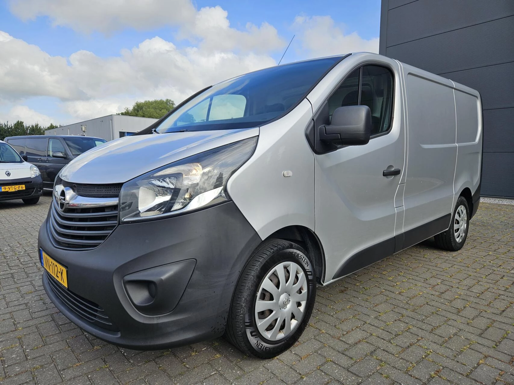 Hoofdafbeelding Opel Vivaro