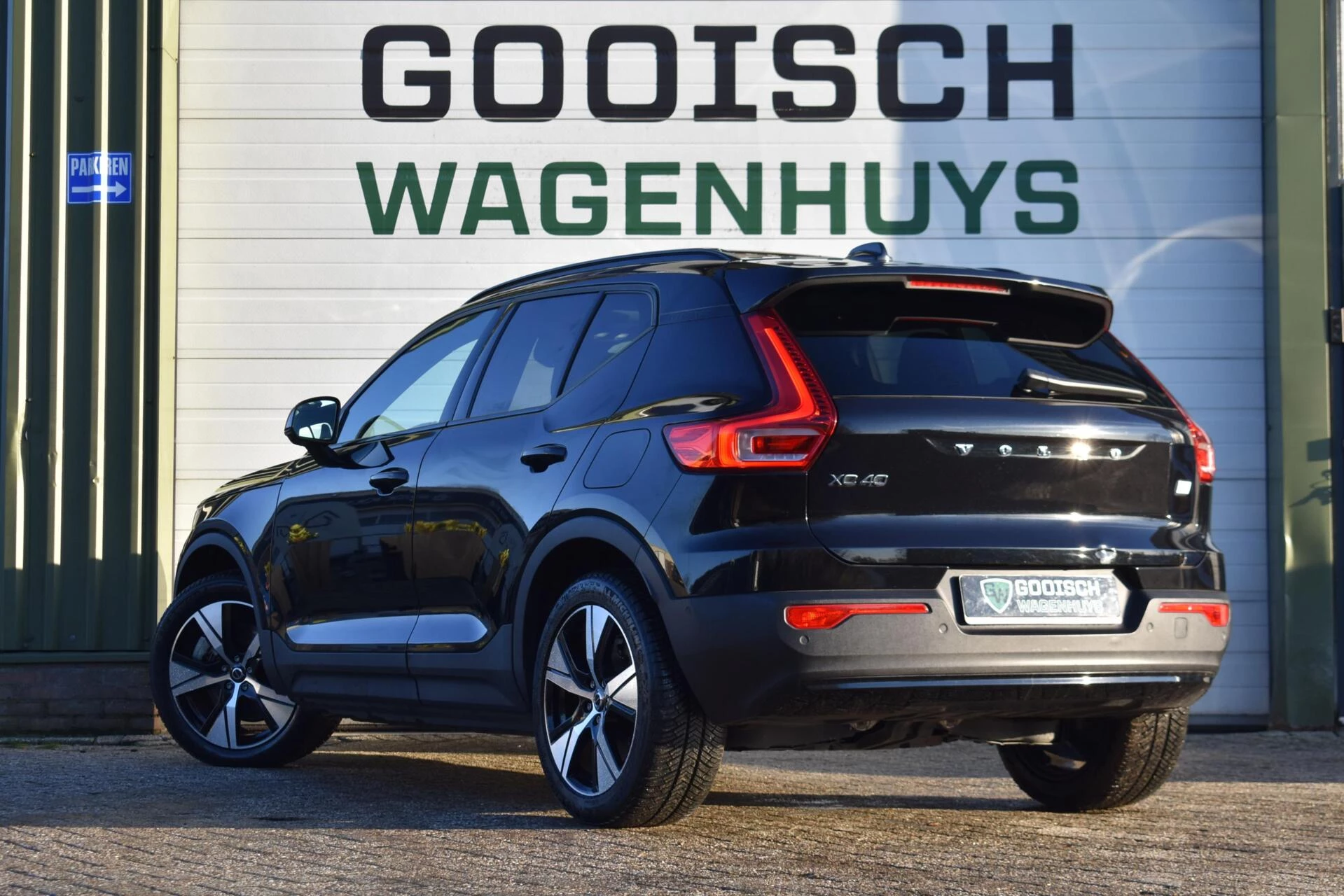 Hoofdafbeelding Volvo XC40