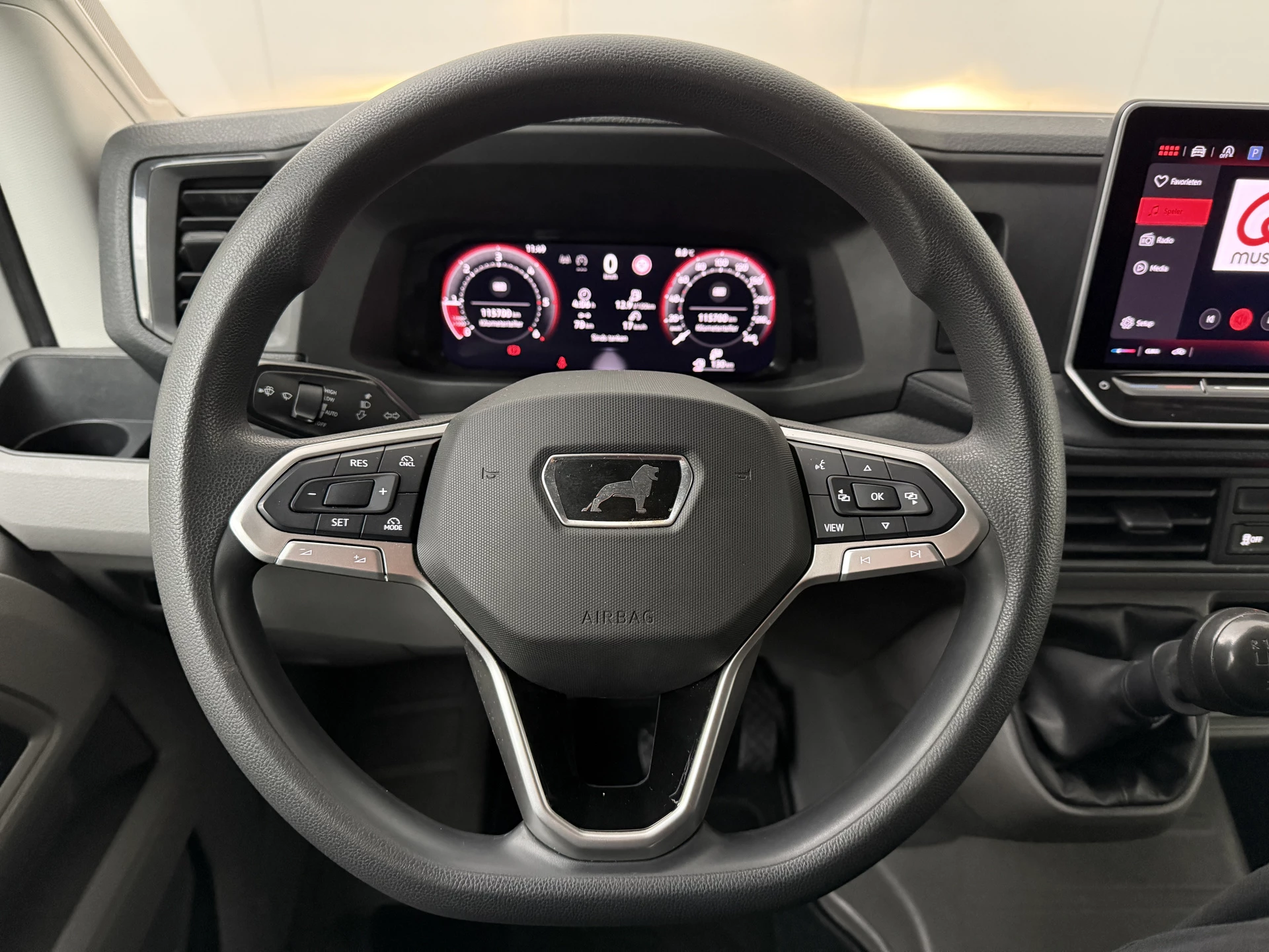 Hoofdafbeelding MAN TGE