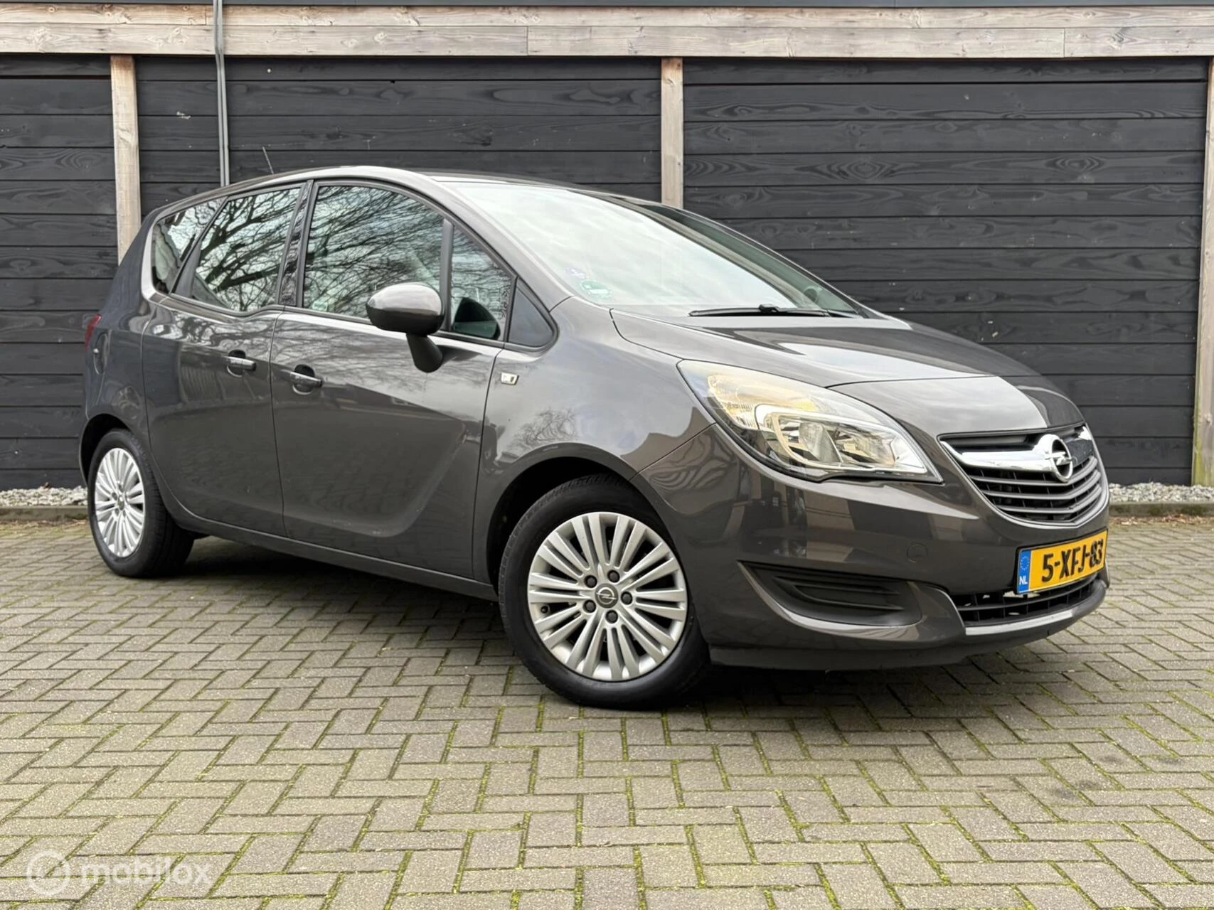 Hoofdafbeelding Opel Meriva