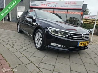 Volkswagen Passat Variant 1.6 TDI Business Edition Bj.2015