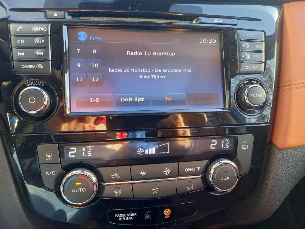 Hoofdafbeelding Nissan X-Trail