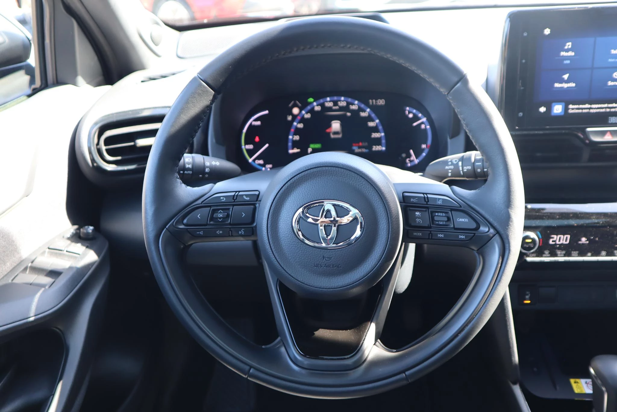 Hoofdafbeelding Toyota Yaris Cross