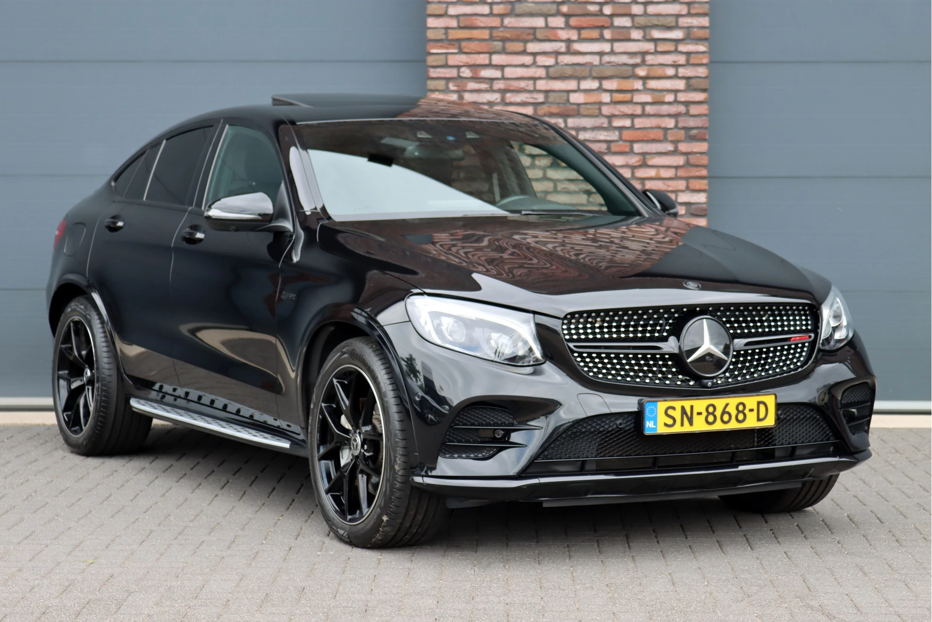 Hoofdafbeelding Mercedes-Benz GLC