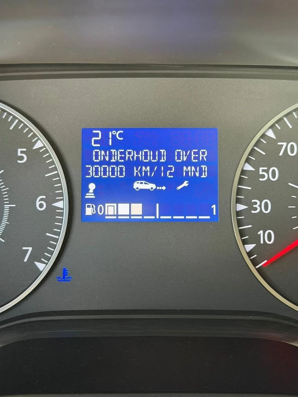 Hoofdafbeelding Dacia Duster