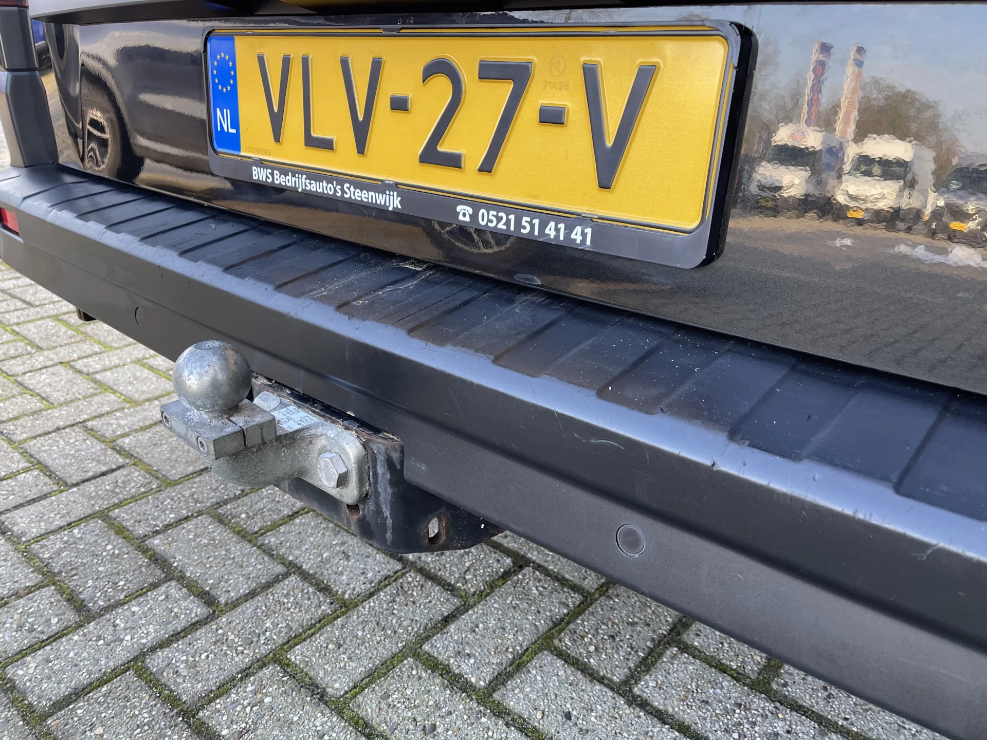 Hoofdafbeelding Renault Trafic