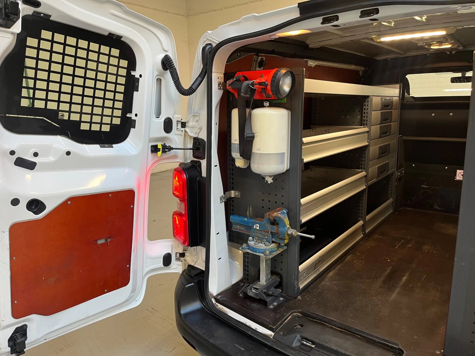 Hoofdafbeelding Citroën Jumpy