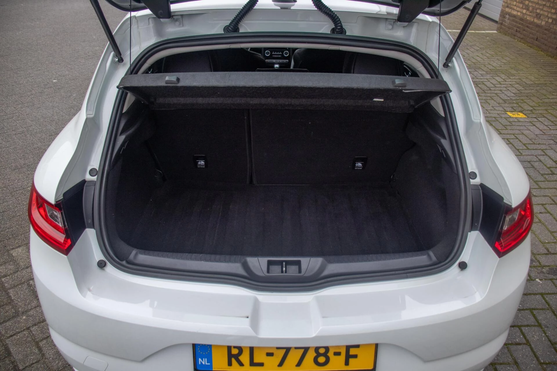 Hoofdafbeelding Renault Mégane