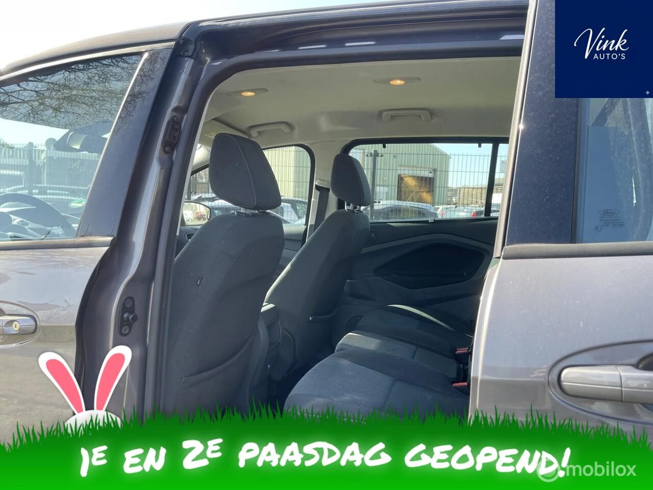 Hoofdafbeelding Ford Grand C-Max