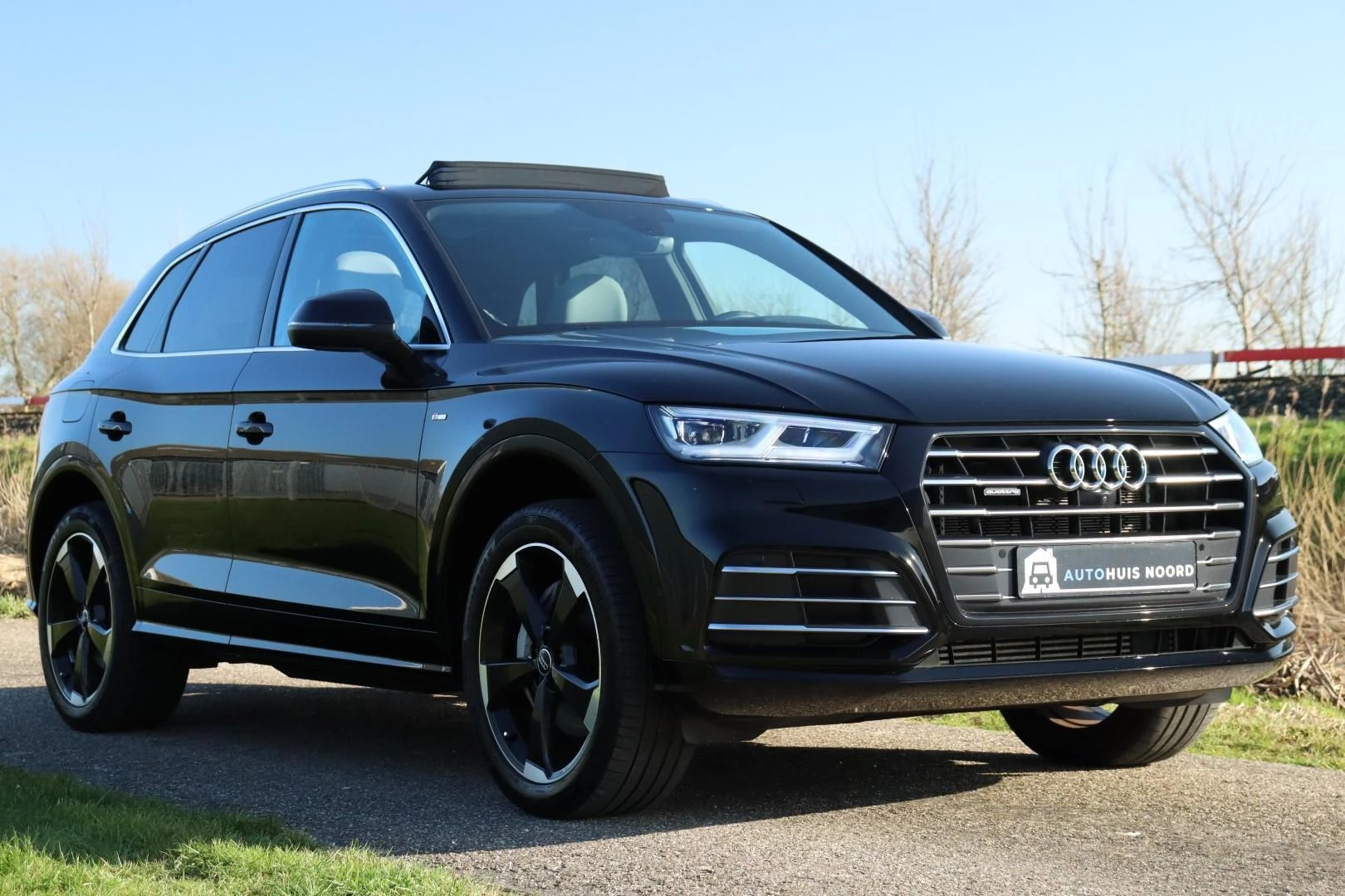 Hoofdafbeelding Audi Q5