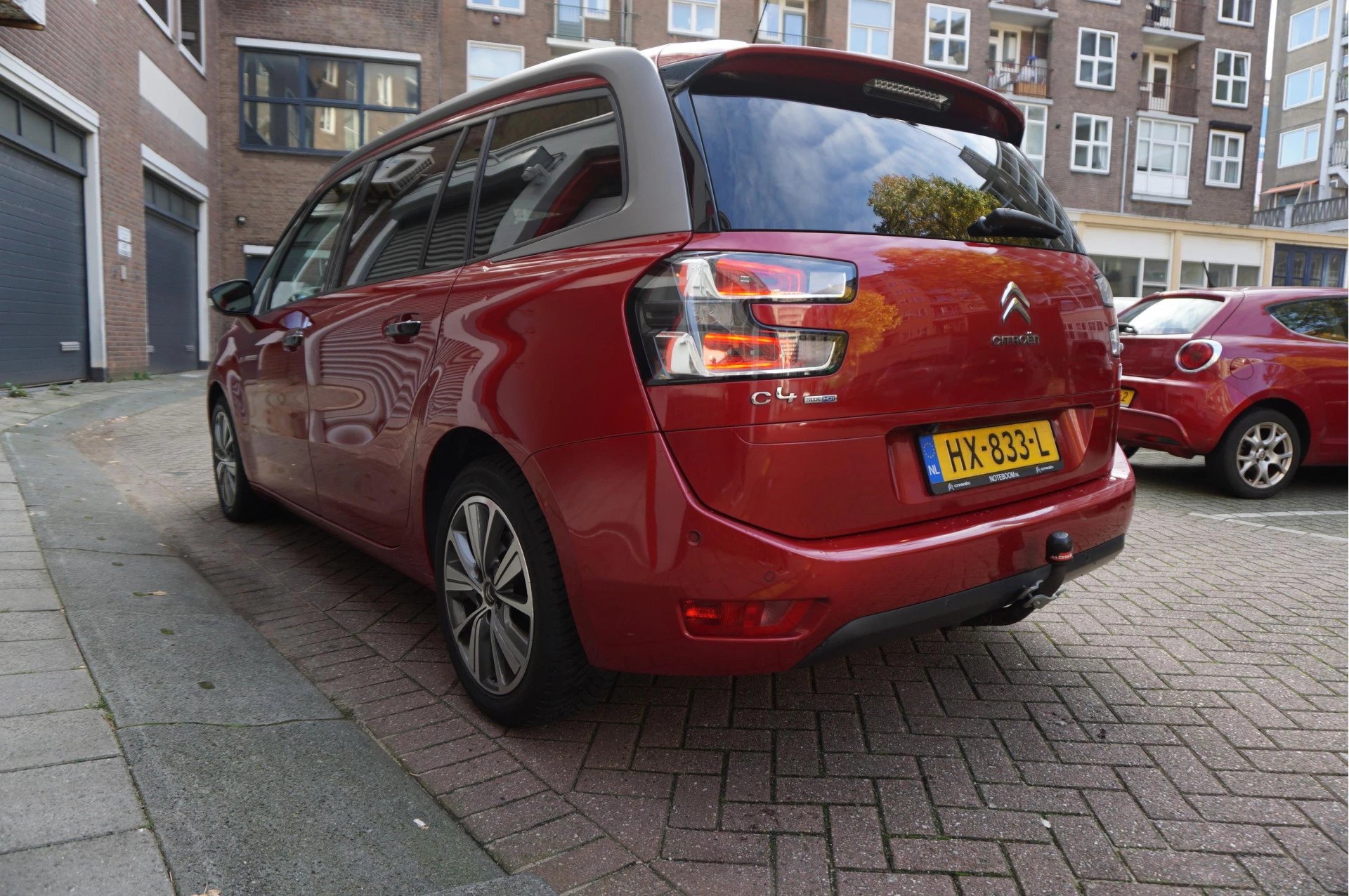 Hoofdafbeelding Citroën Grand C4 Picasso