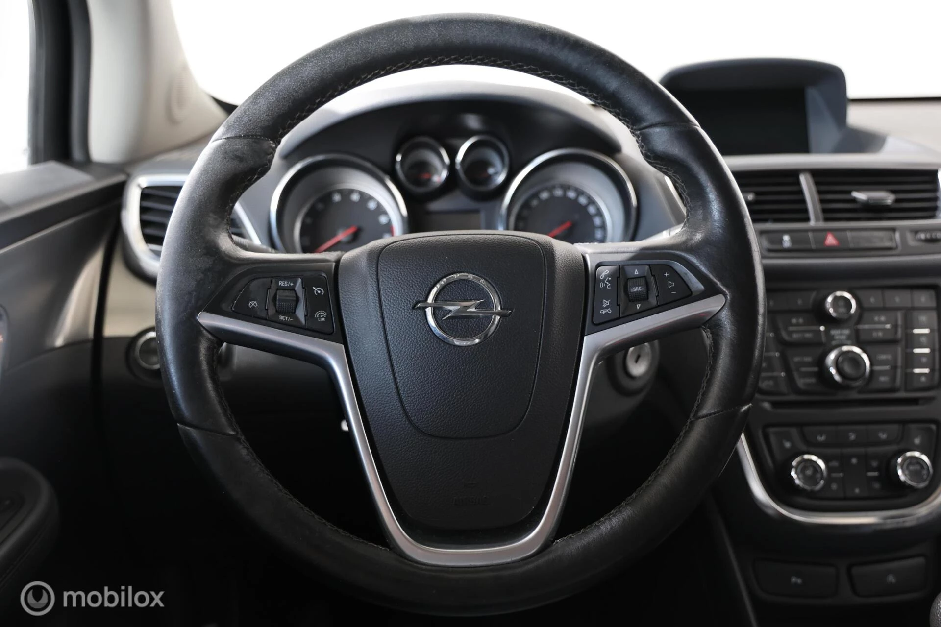 Hoofdafbeelding Opel Mokka