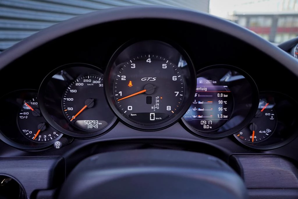Hoofdafbeelding Porsche 911