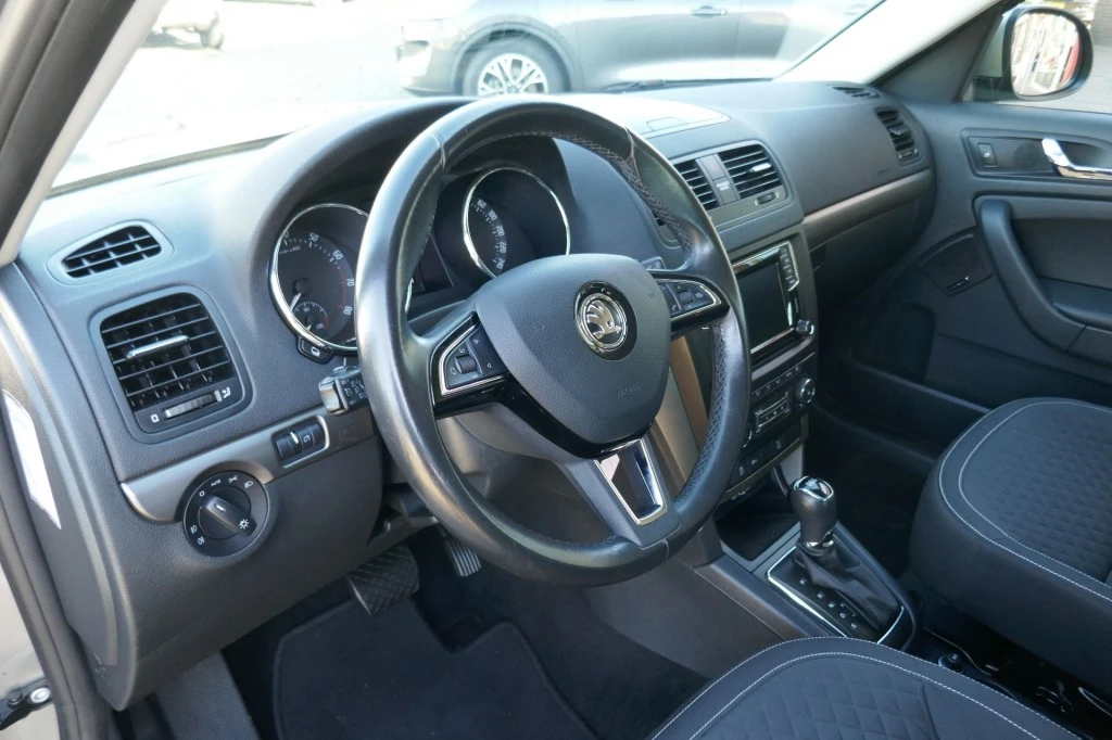 Hoofdafbeelding Škoda Yeti
