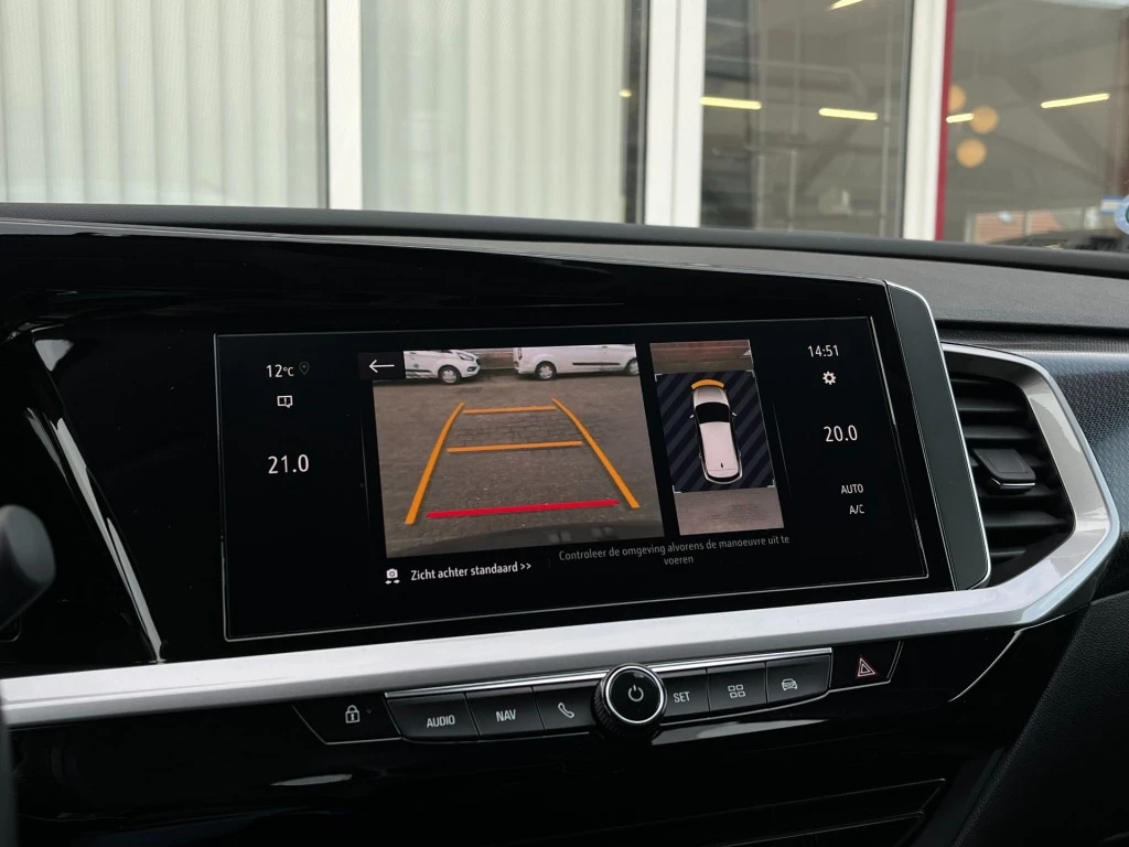 Hoofdafbeelding Opel Grandland