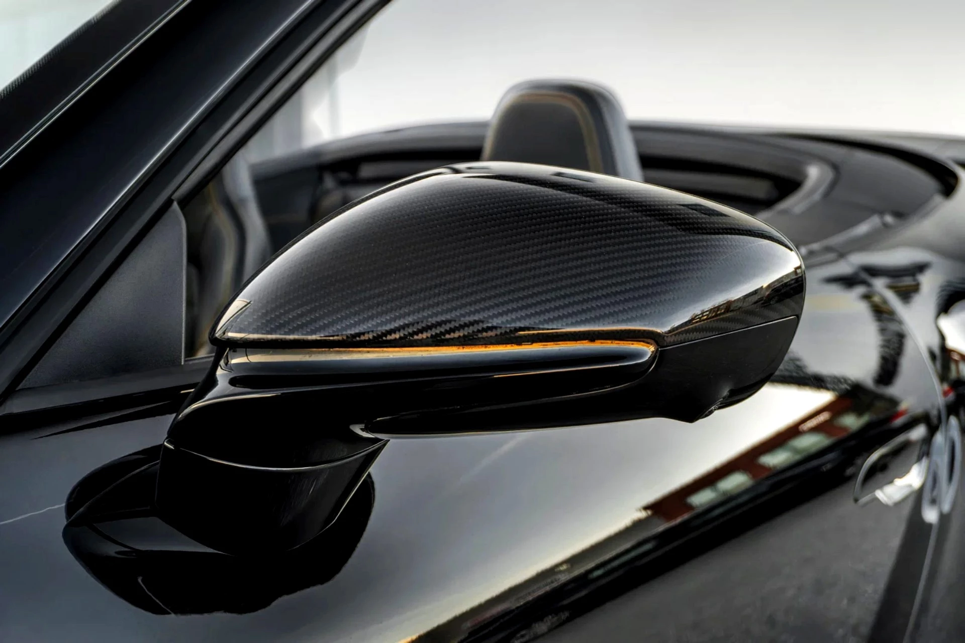 Hoofdafbeelding Porsche 911