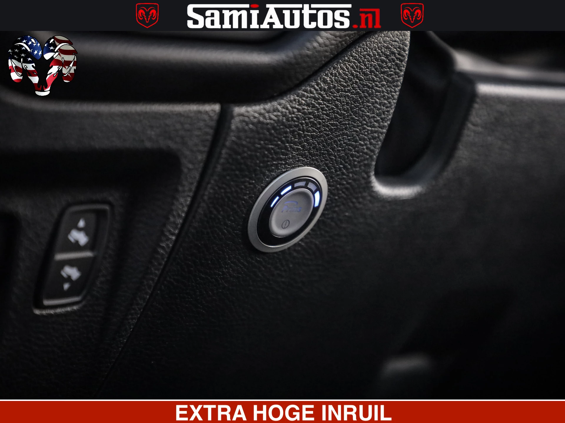 Hoofdafbeelding Dodge Ram Pick-Up