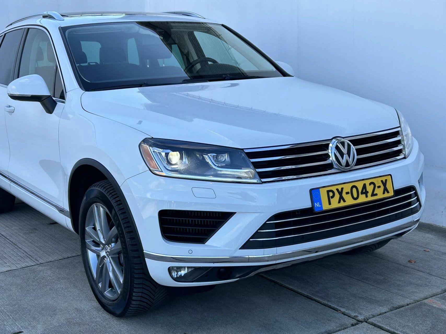 Hoofdafbeelding Volkswagen Touareg