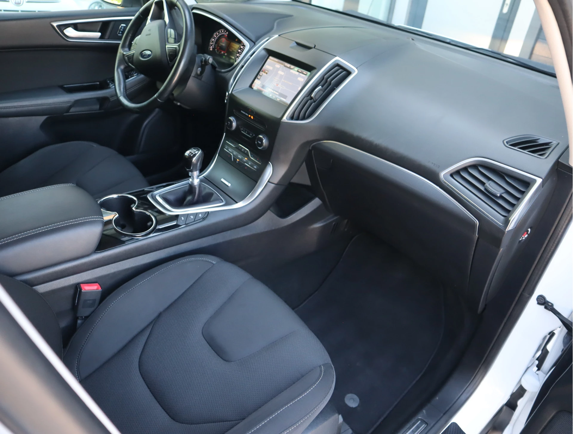 Hoofdafbeelding Ford S-Max