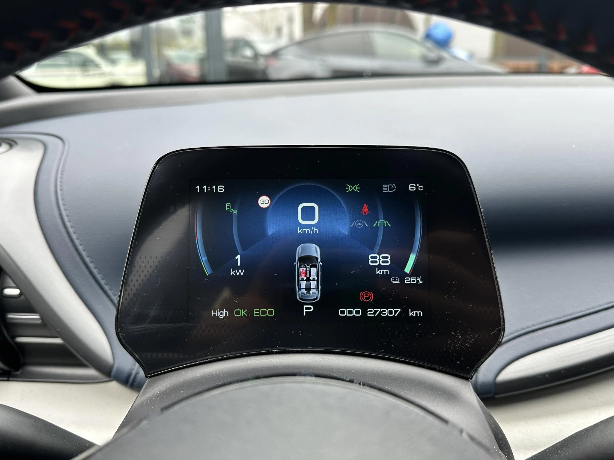 Hoofdafbeelding BYD ATTO 3