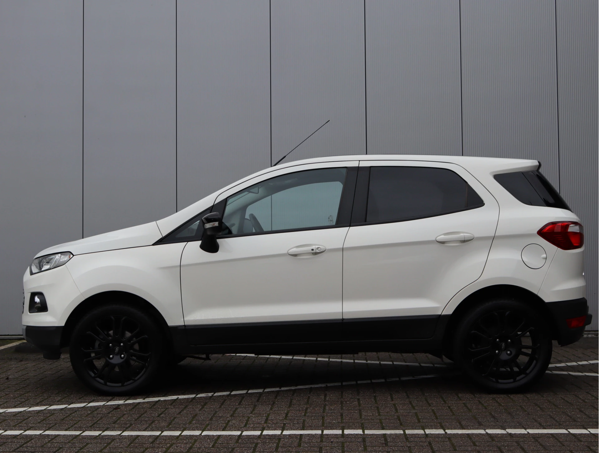 Hoofdafbeelding Ford EcoSport