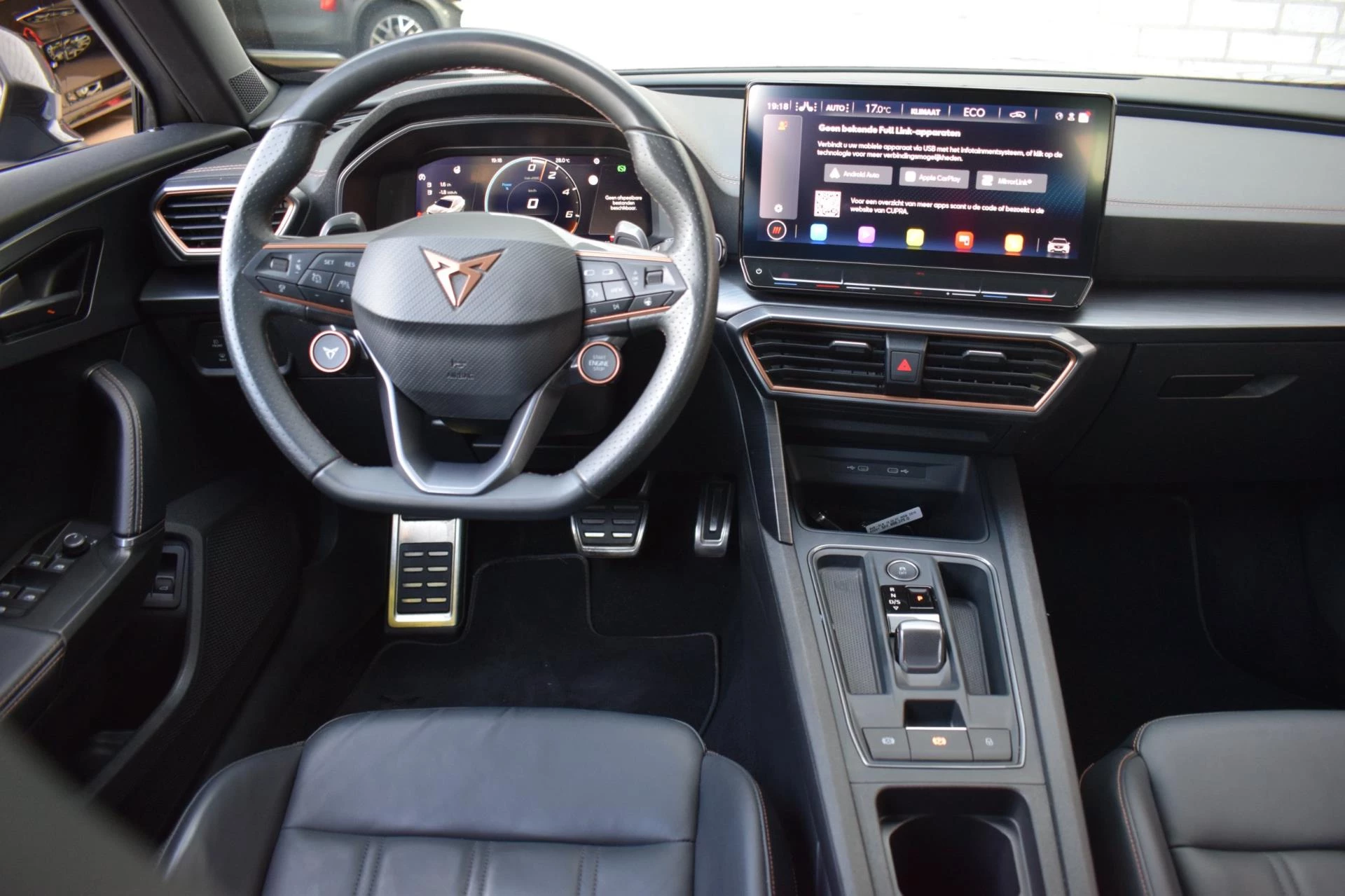 Hoofdafbeelding CUPRA Formentor