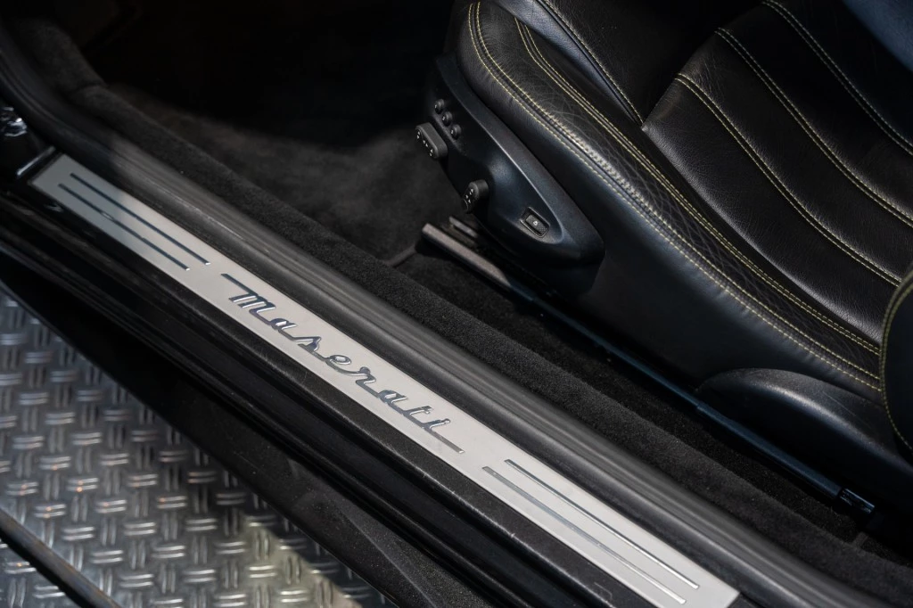 Hoofdafbeelding Maserati GranTurismo