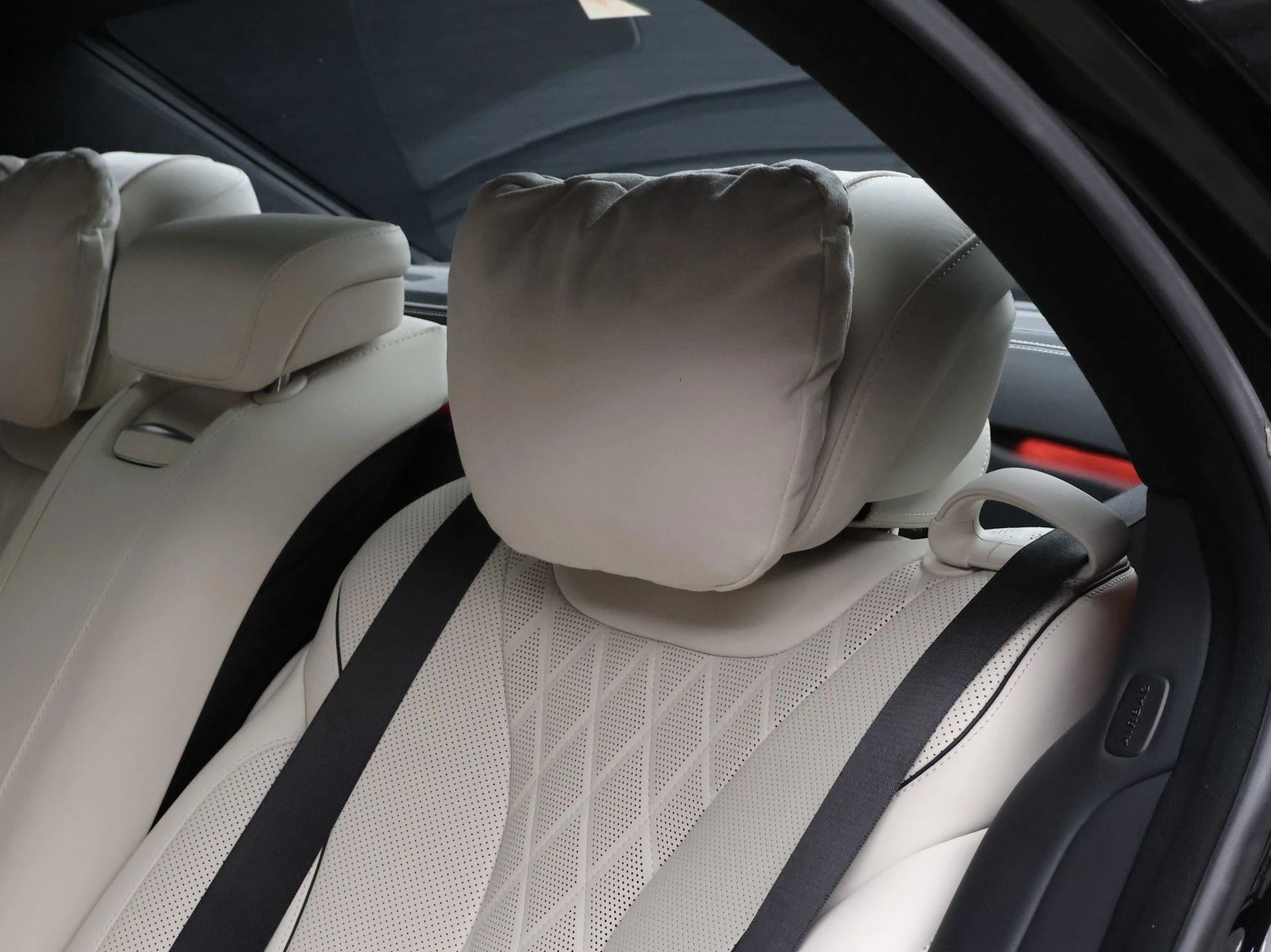 Hoofdafbeelding Mercedes-Benz S-Klasse