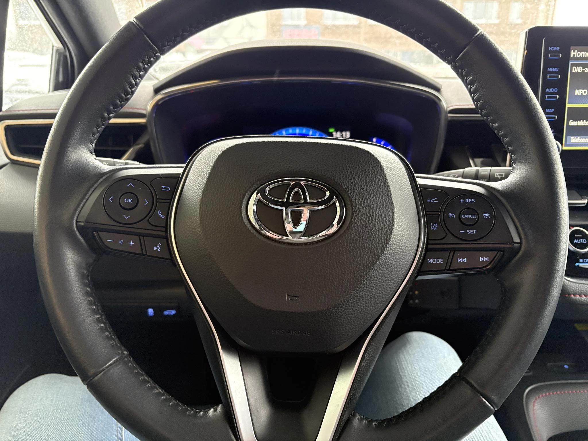 Hoofdafbeelding Toyota Corolla Touring Sports