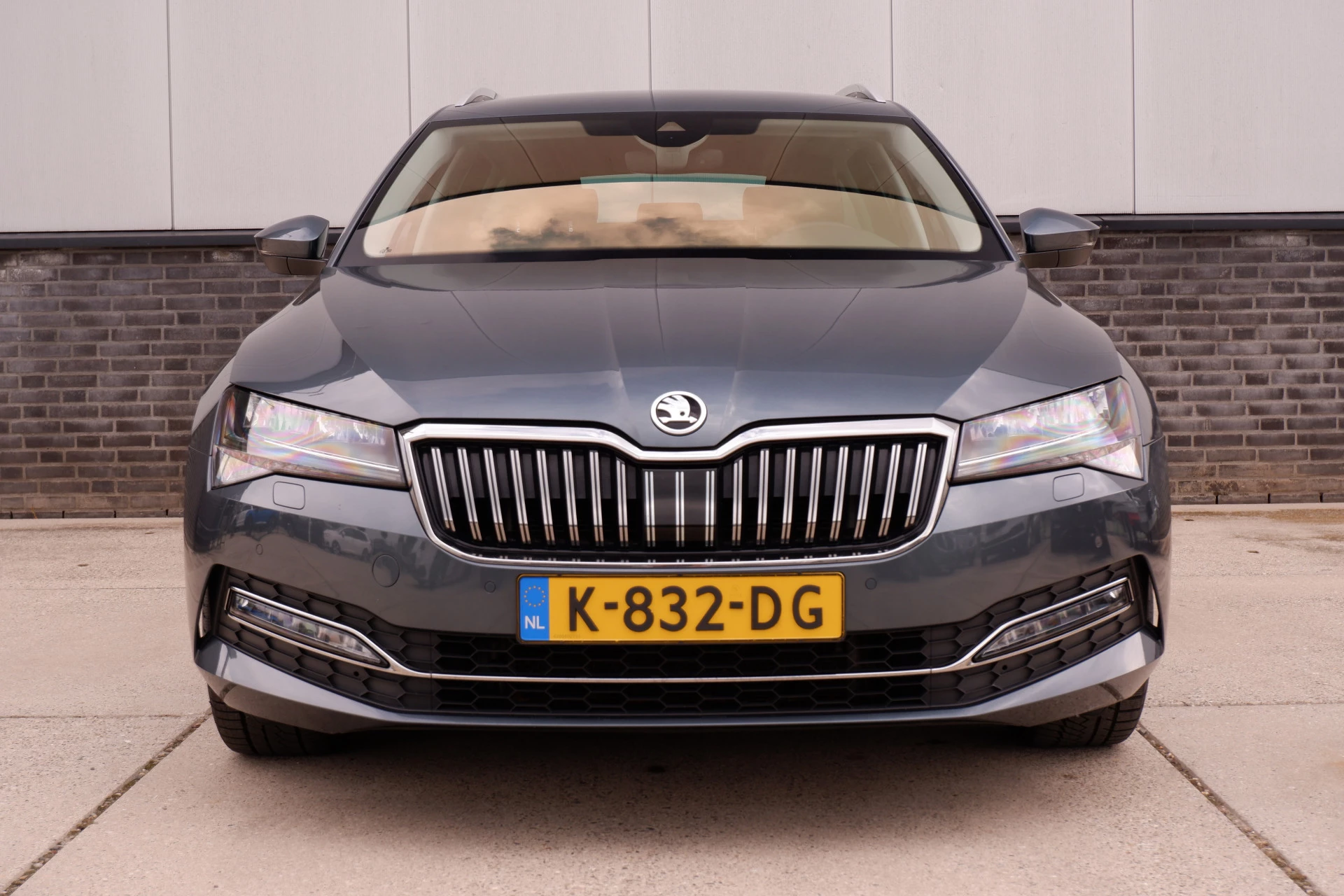 Hoofdafbeelding Škoda Superb