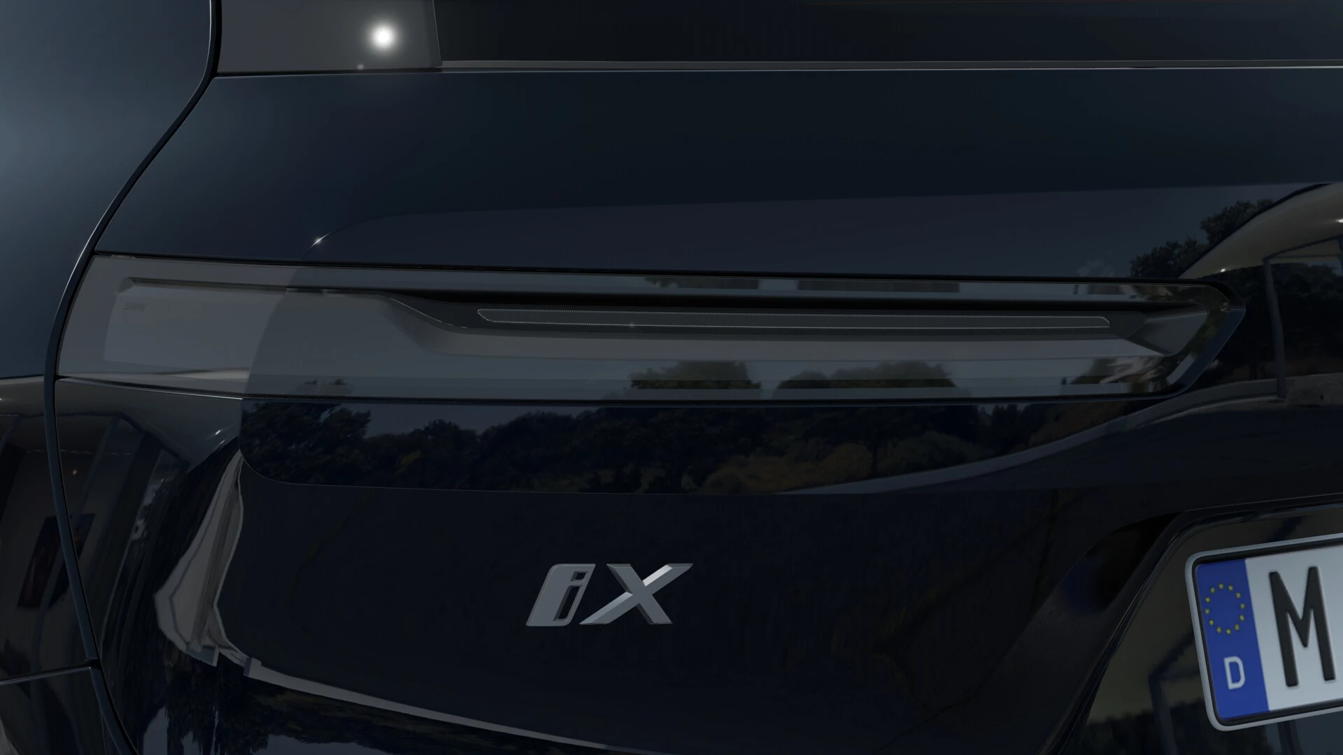 Hoofdafbeelding BMW iX