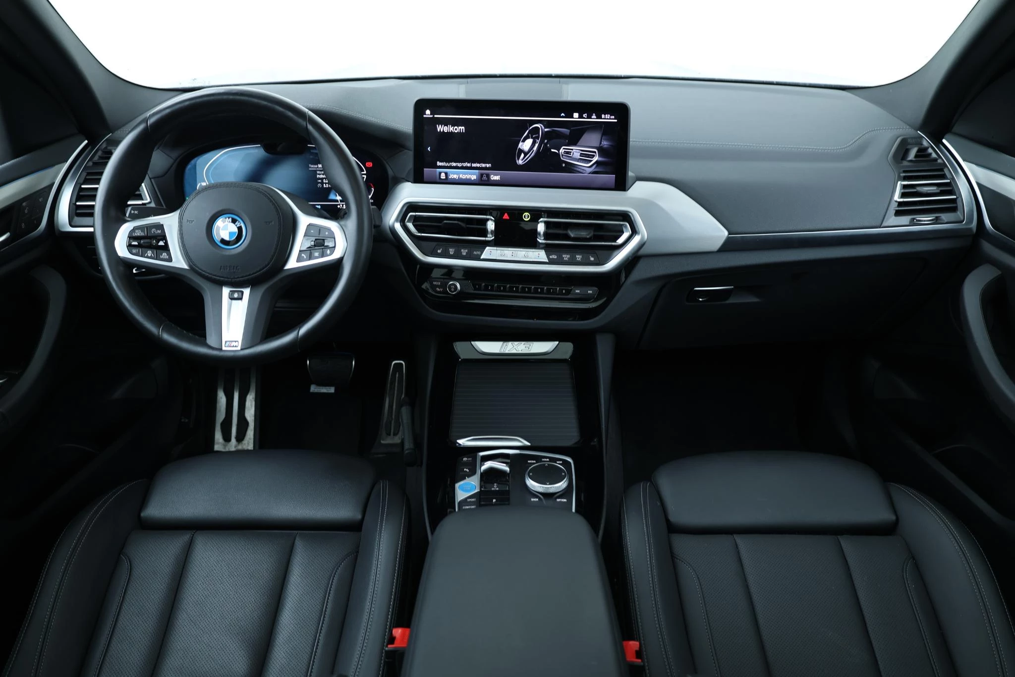 Hoofdafbeelding BMW iX3